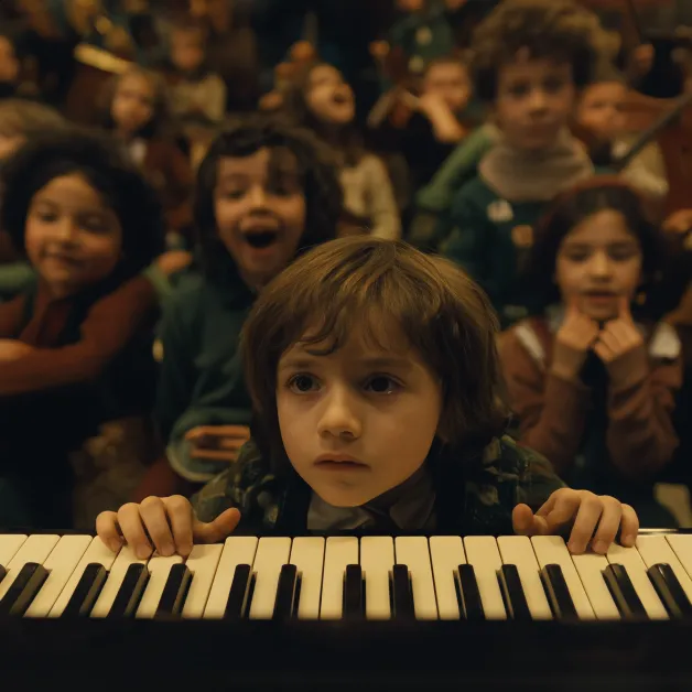 สอนดนตรีออนไลน์ เล่นผิดพลาด