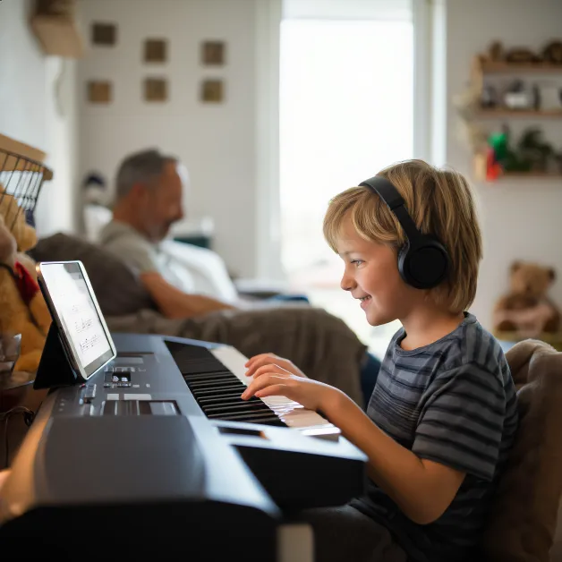 ดนตรีออนไลน์