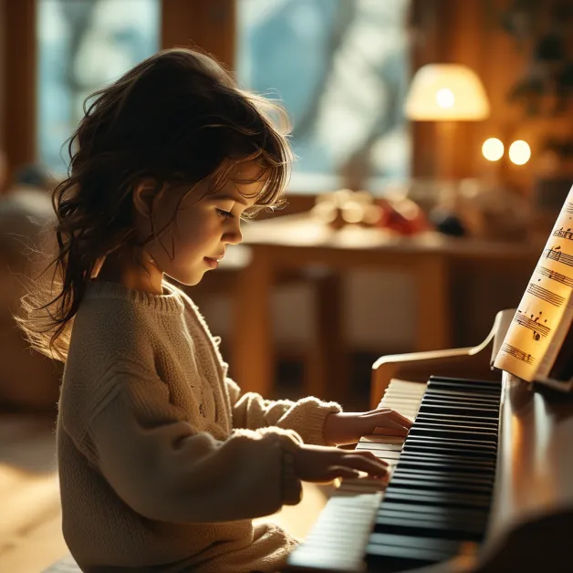 ดนตรีกับการพัฒนาสมองเด็ก จังหวะและการฟังช่วยเสริมการควบคุมอารมณ์และการคิดอย่างเป็นระบบของเด็ก