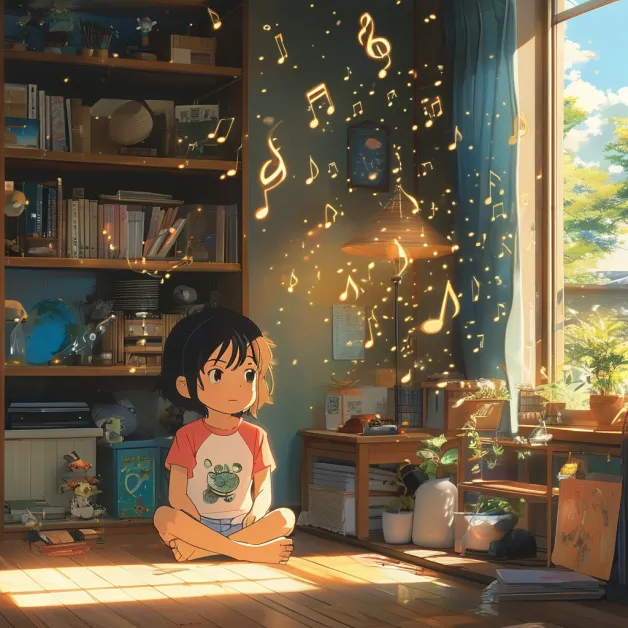 ดนตรีกับการพัฒนาสมองเด็ก ดนตรีช่วยหล่อหลอมสมาธิ ความสม่ำเสมอ และความพร้อมทางอารมณ์ของเด็กในชีวิตประจำวัน