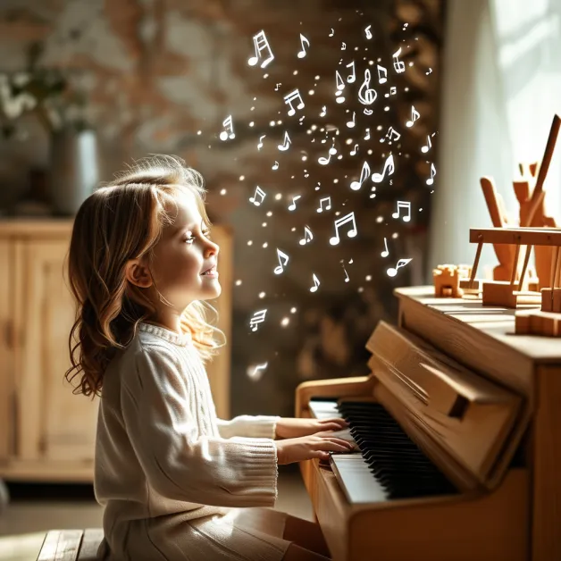 ดนตรีกับการพัฒนาสมองเด็ก เสียงสุดท้ายของดนตรีที่ช่วยให้เด็กเรียนรู้การรักตัวเองอย่างเป็นธรรมชาติ