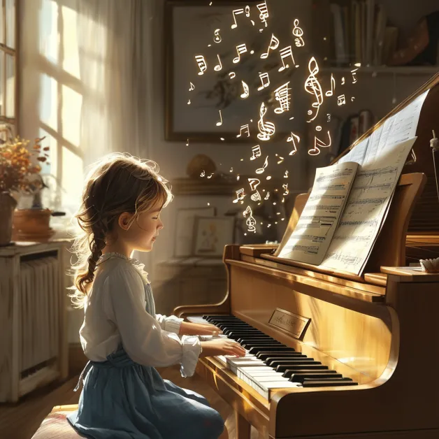 ดนตรีกับการพัฒนาสมองเด็ก การฟังเสียงและจังหวะช่วยกระตุ้นการเรียนรู้และการควบคุมอารมณ์ตั้งแต่วัยต้น