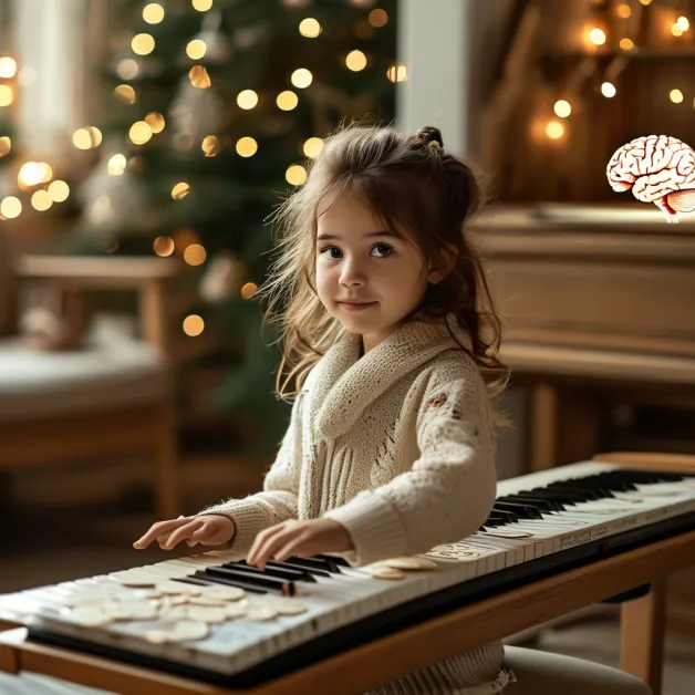 ดนตรีกับการเสริมสร้างวินัยและความรับผิดชอบในเด็ก