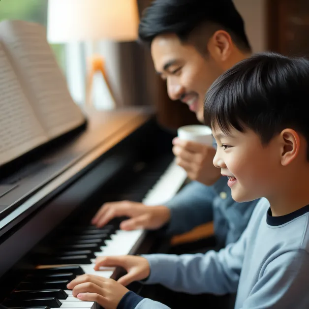 ดนตรีกับการพัฒนาสมองเด็ก การฟังดนตรีช่วยเสริมการเรียนรู้ การควบคุมอารมณ์ และสมาธิระยะยาวของเด็ก